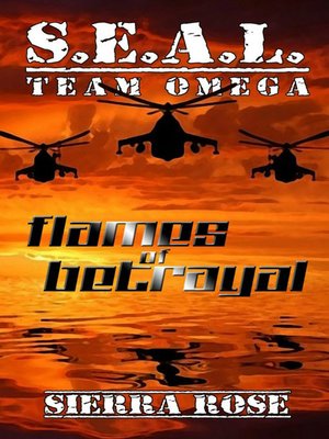 cover image of S.E.A.L. Team Omega